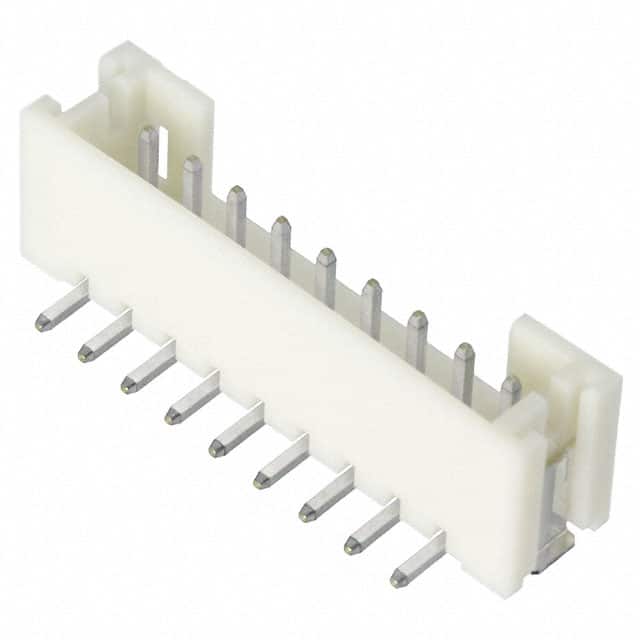 B9B-PH-SM4-TBT(LF)(SN) JST Sales America Inc.  Headers Male Pins